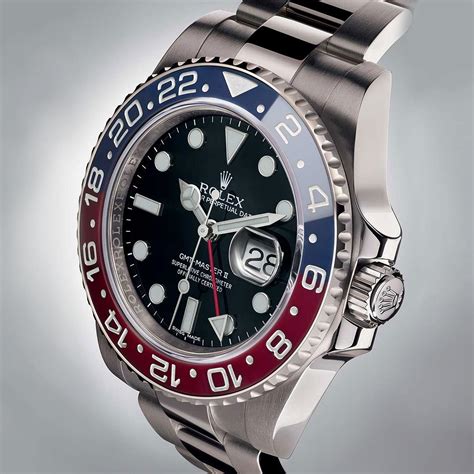 rolex colored bezel|rolex gmt master pepsi bezel.